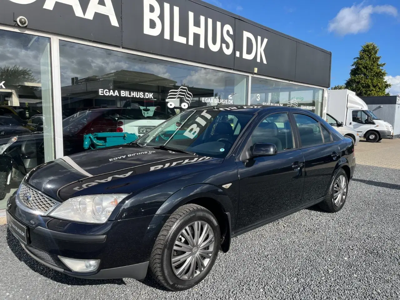 Billede 2 - Ford Mondeo 2,0 Trend