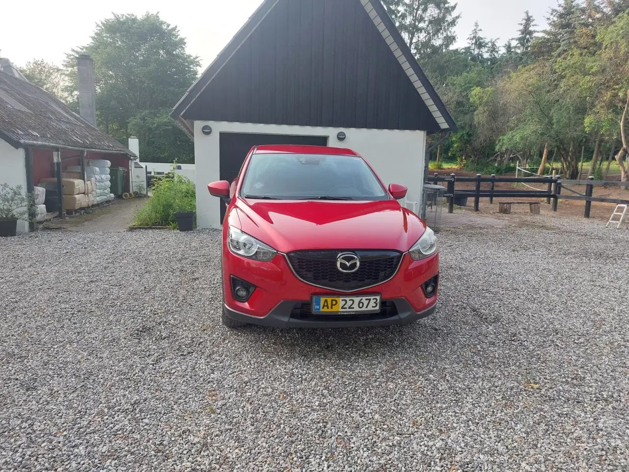 Billede 2 - Mazda CX-5 2,2 SkyActiv-D 150 Vision AWD Van