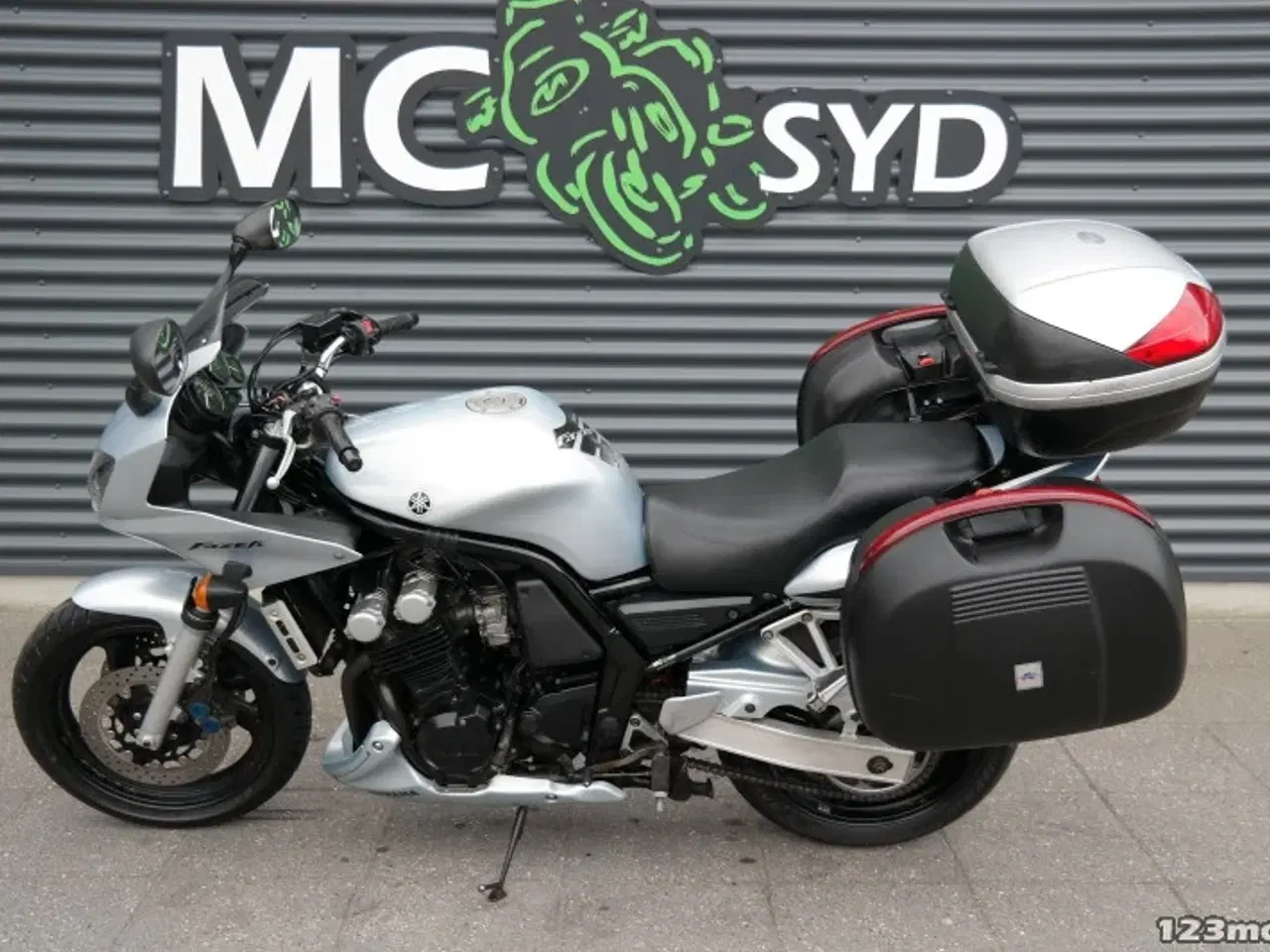 Billede 16 - Yamaha FZS 600 Fazer ENGROS/UDEN KLARGØRING