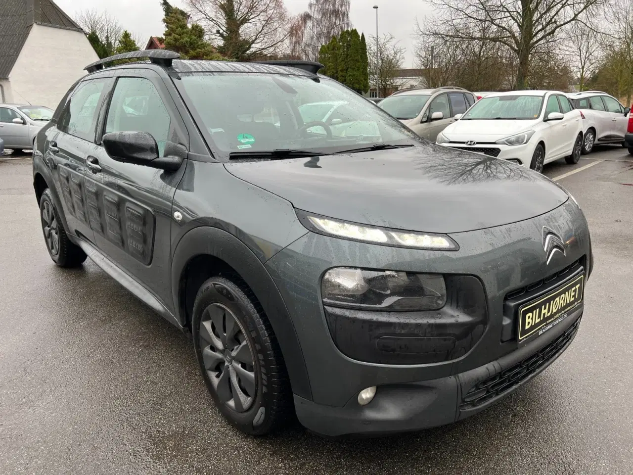 Billede 2 - Citroën C4 Cactus 1,6 BlueHDi 100 Cool Comfort