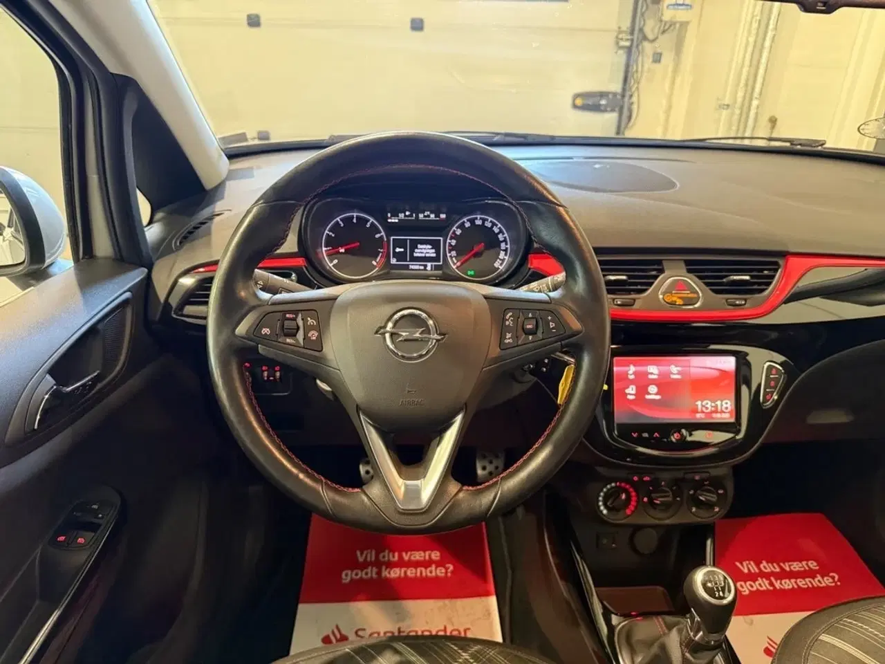 Billede 8 - Opel Corsa 1,4 16V Sport
