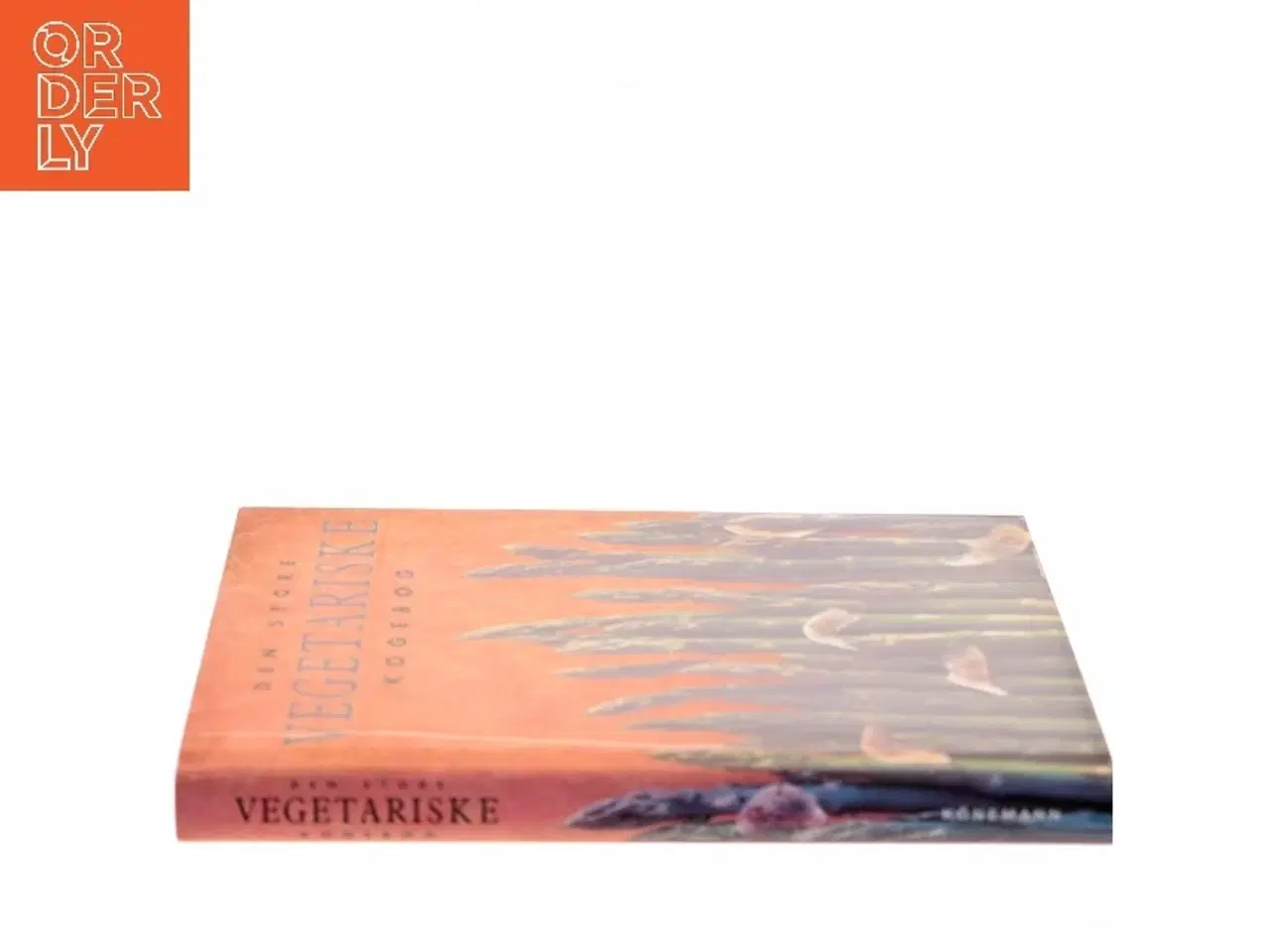 Billede 2 - Vegetariske Kogebog af Store,  Den (Bog)