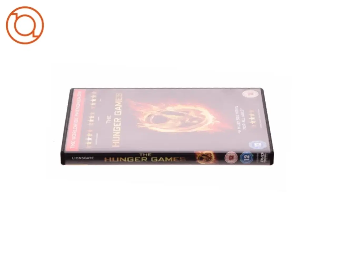 Billede 2 - The Hunger Games fra DVD