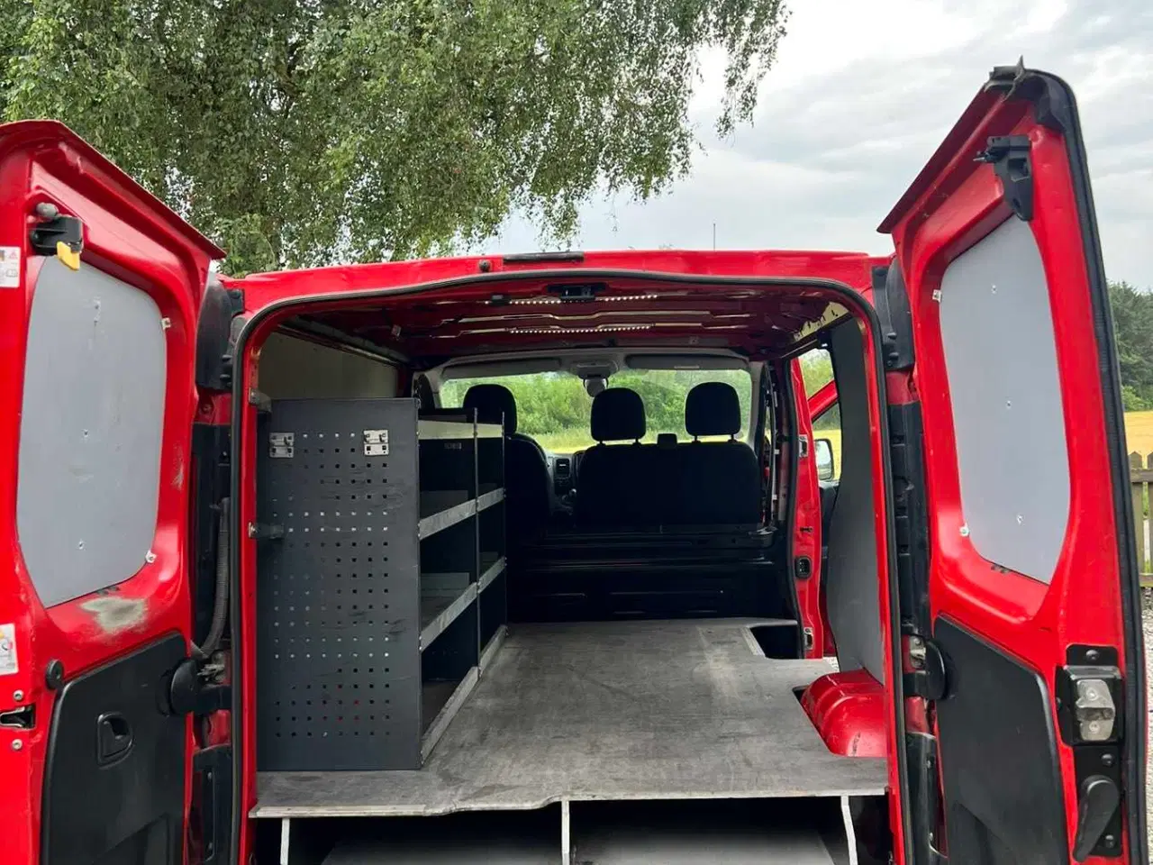 Billede 6 - Renault trafic 2016