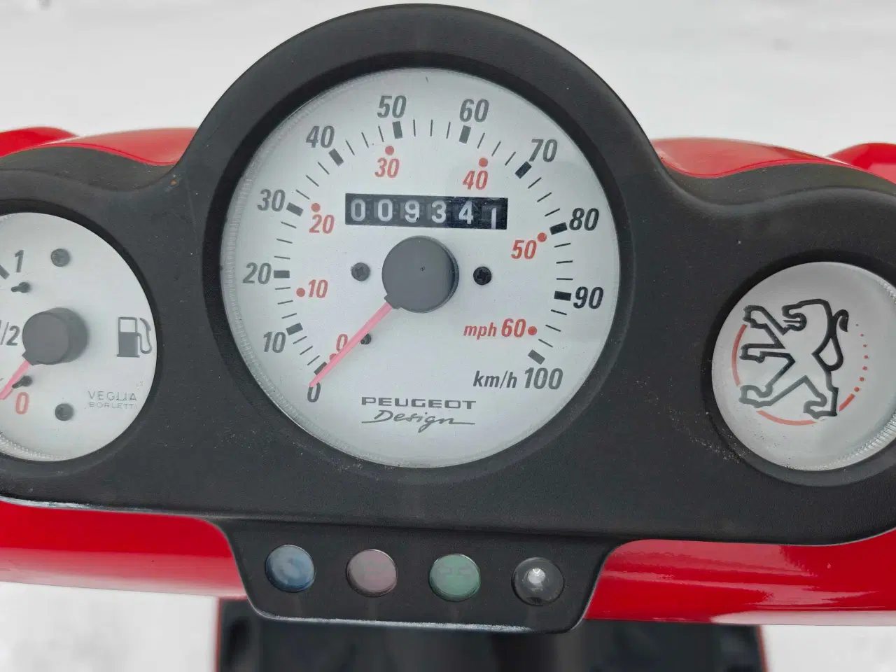 Billede 4 - Peugeot Speedfight 1 