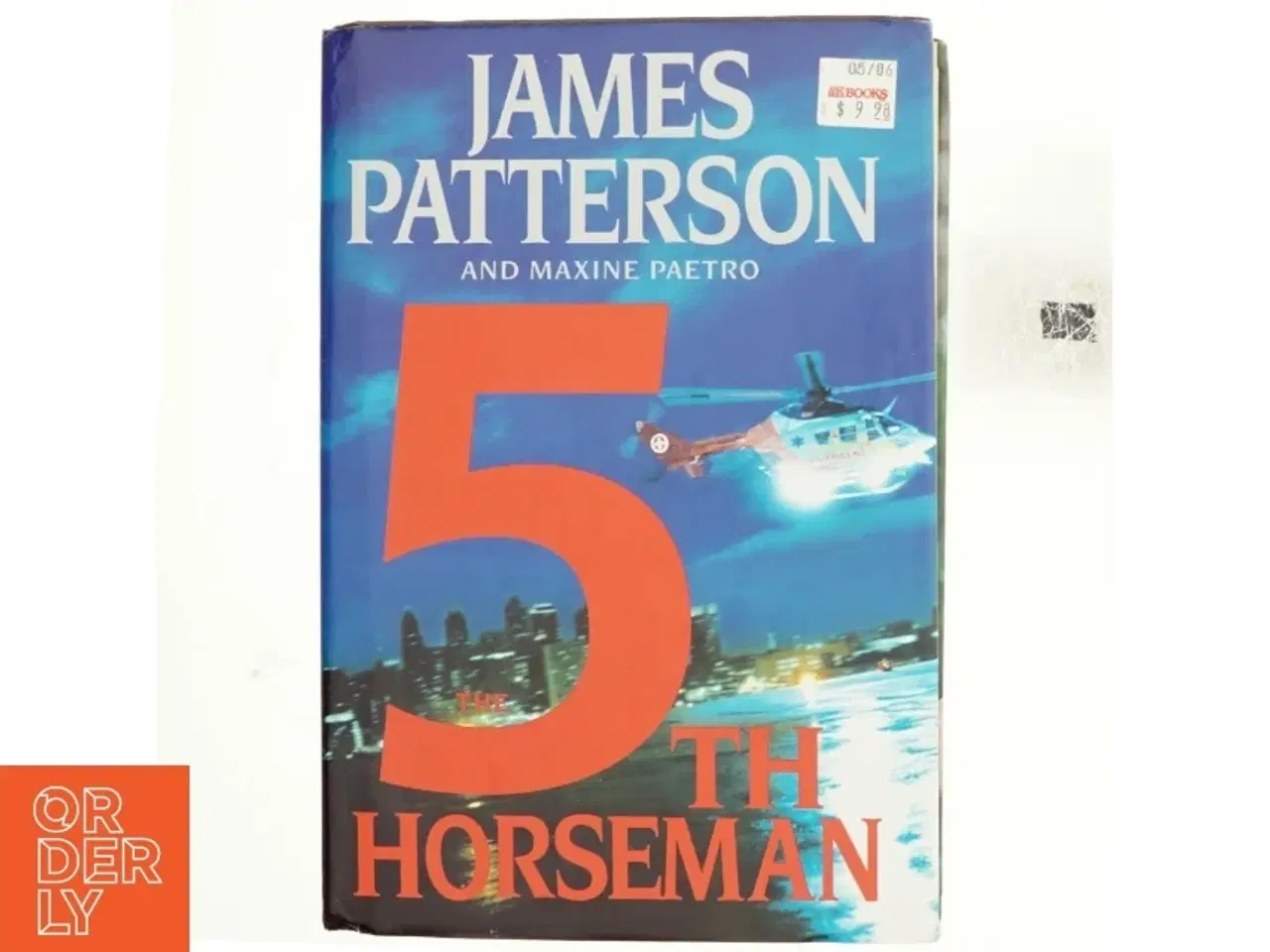 Billede 1 - Fifth Horseman af James Patterson, Maxine Paetro (Bog)