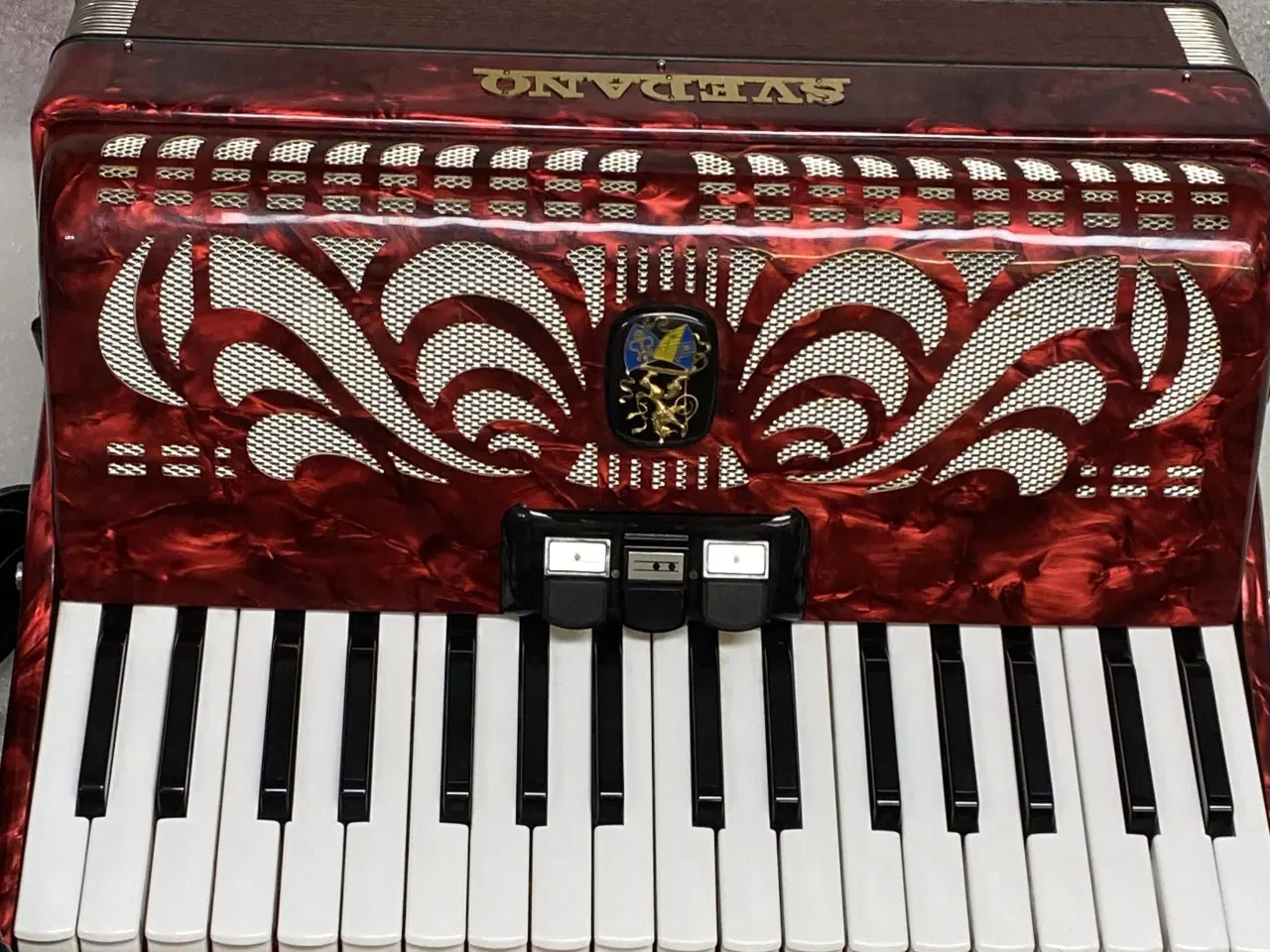 Billede 5 - Svadano harmonika lille og let sælges