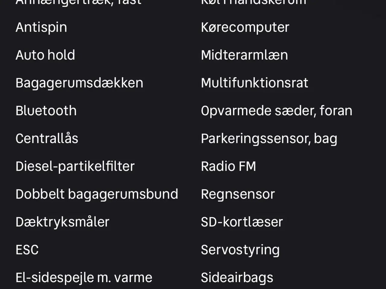 Billede 13 - Skoda Octavia - hurtig handel