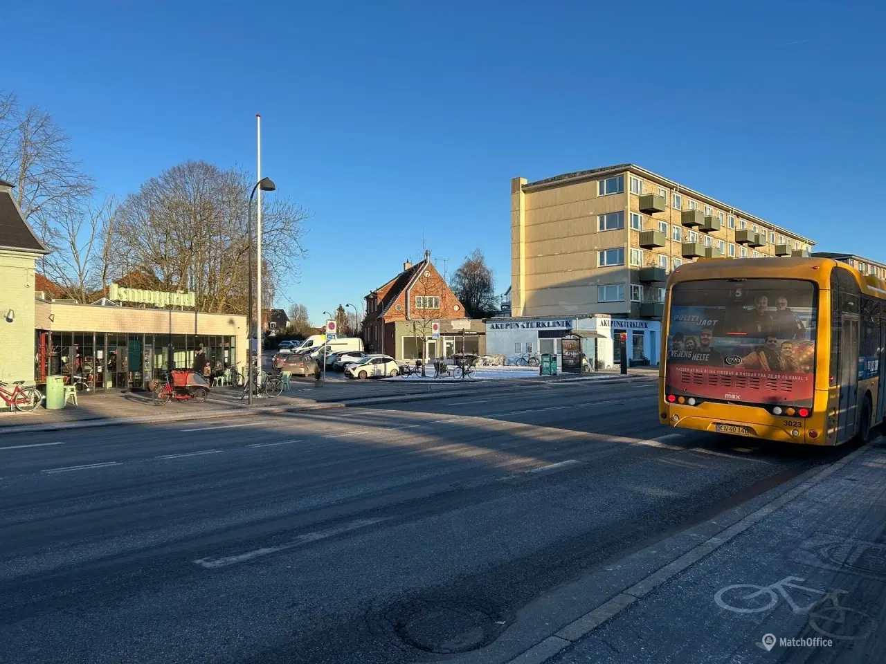 Billede 6 - Butikslokale til leje på Søborg Hovedgade 32.