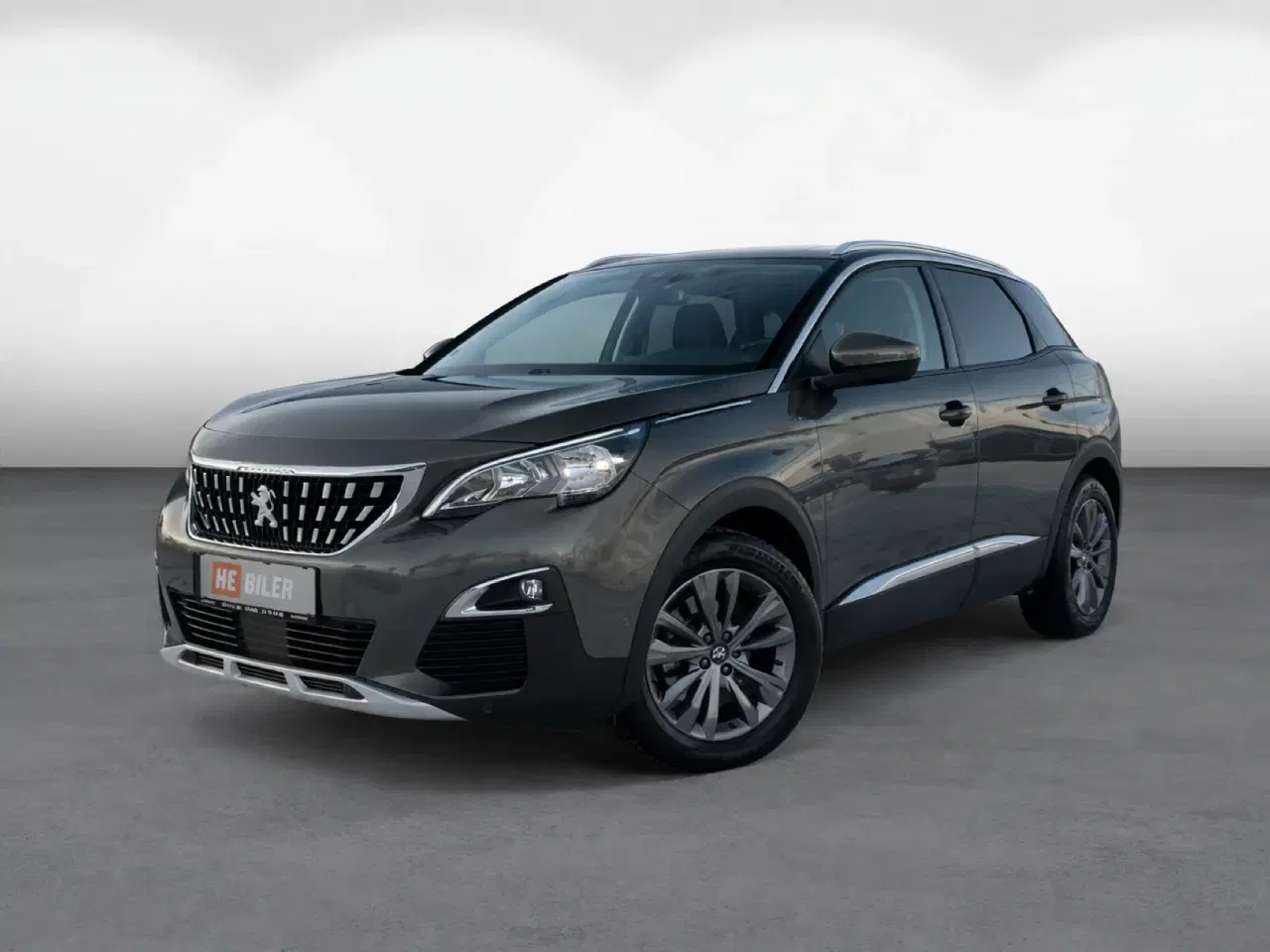 Billede 1 - Peugeot 3008 1,6 PureTech  Plugin-hybrid Allure LTD EAT8 225HK 5d 8g Aut.