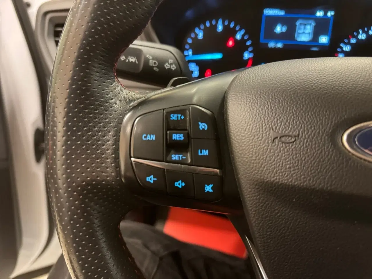 Billede 13 - Ford Focus 1,5 EcoBlue Active X stc. aut. Van