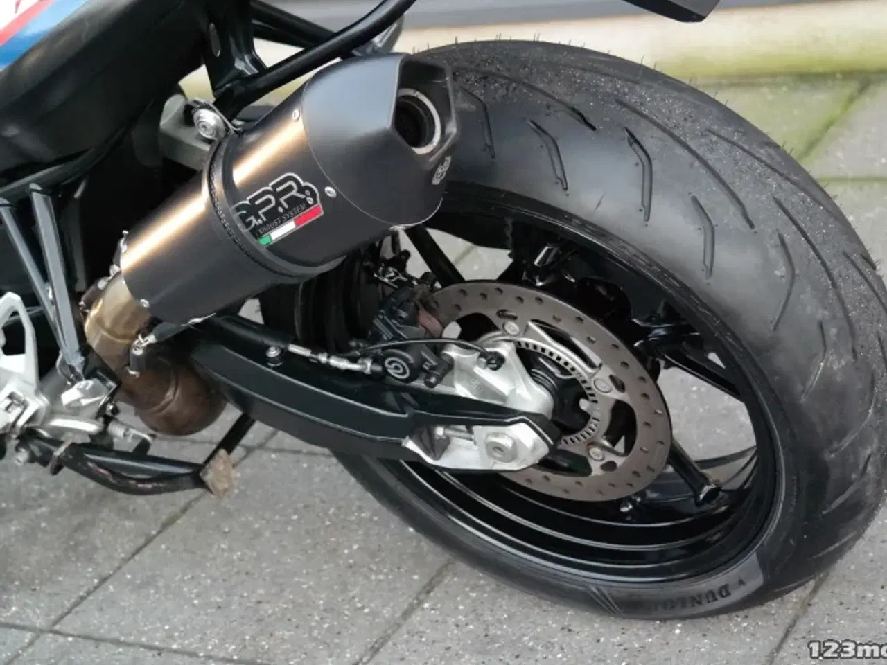 Billede 28 - BMW F 800 R MC-SYD BYTTER GERNE