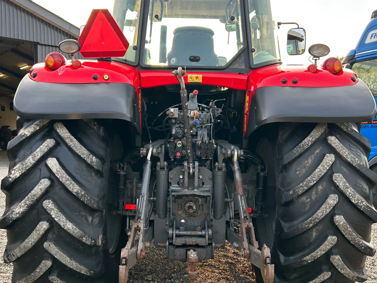 Billede 4 - Massey Ferguson 7618 Dyna 6 