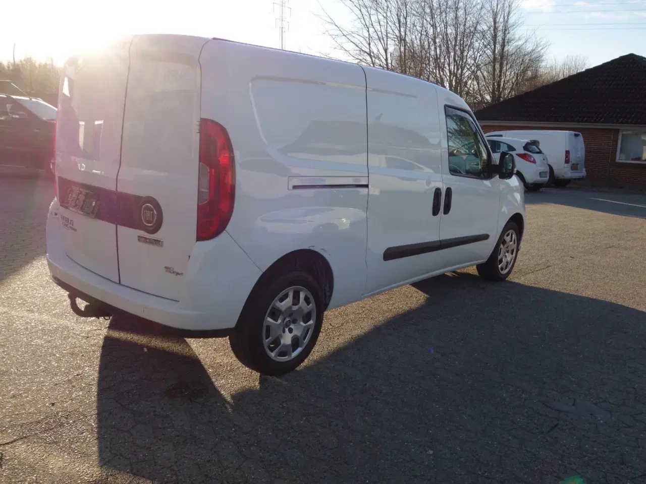 Billede 15 - Fiat Doblò Cargo 1,3 MJT Basic L2