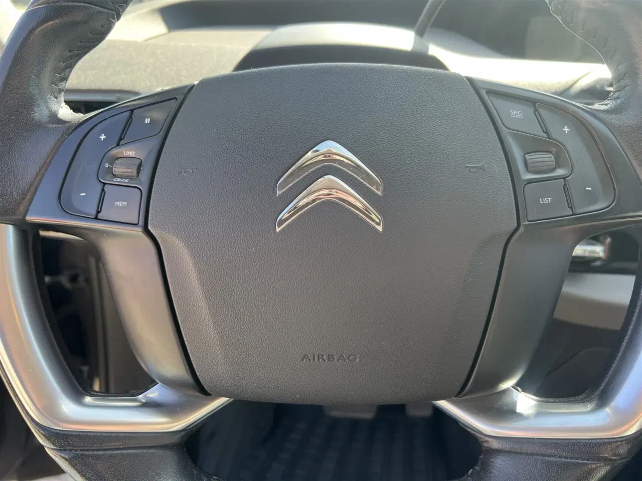 Billede 13 - Citroën Grand C4 Picasso 1,6 Blue HDi Intensive EAT6 start/stop 120HK 6g Aut.