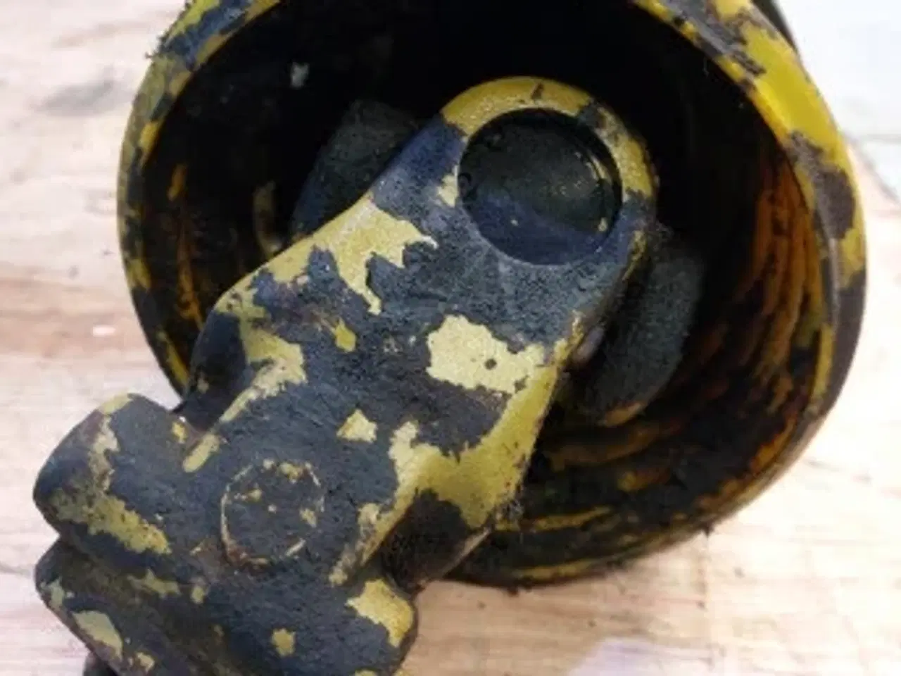 Billede 8 - BvL V-Mix20 Plus Pto Aksel