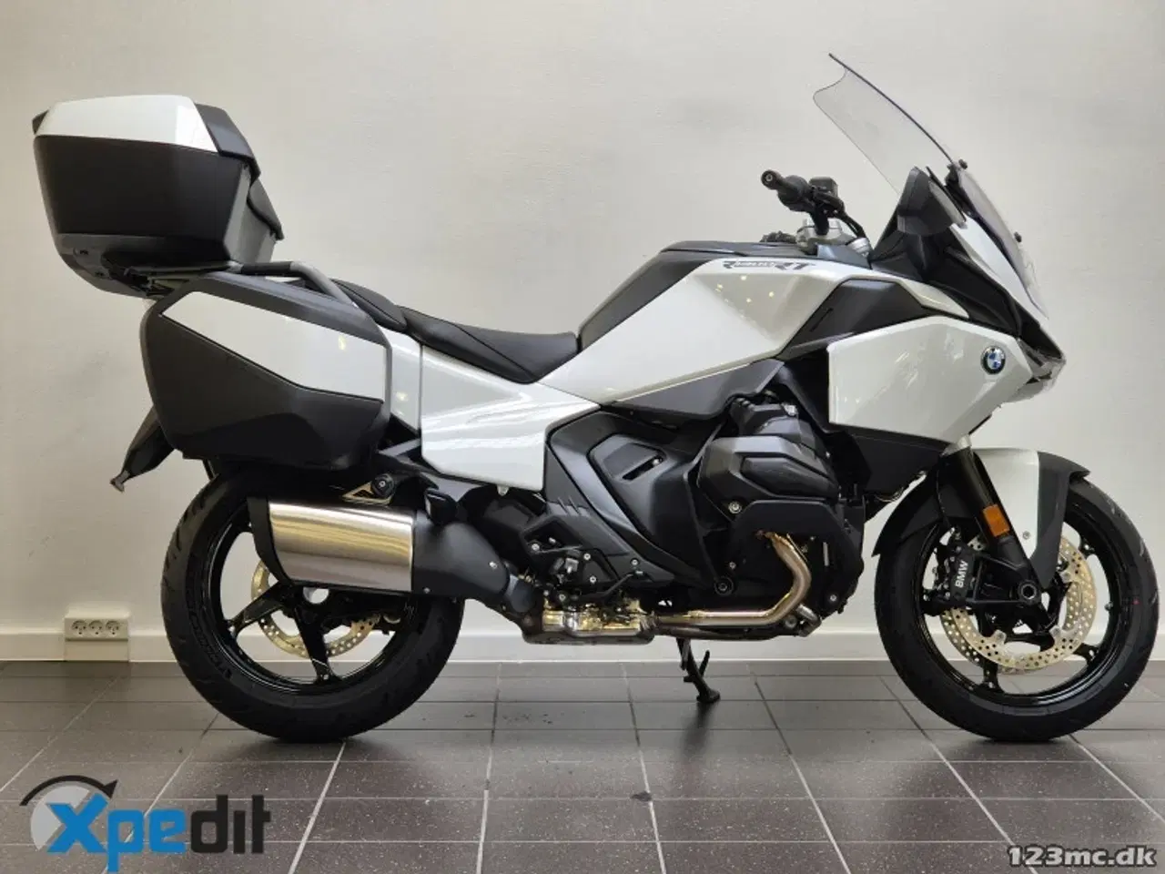 Billede 1 - BMW R 1300 RT
