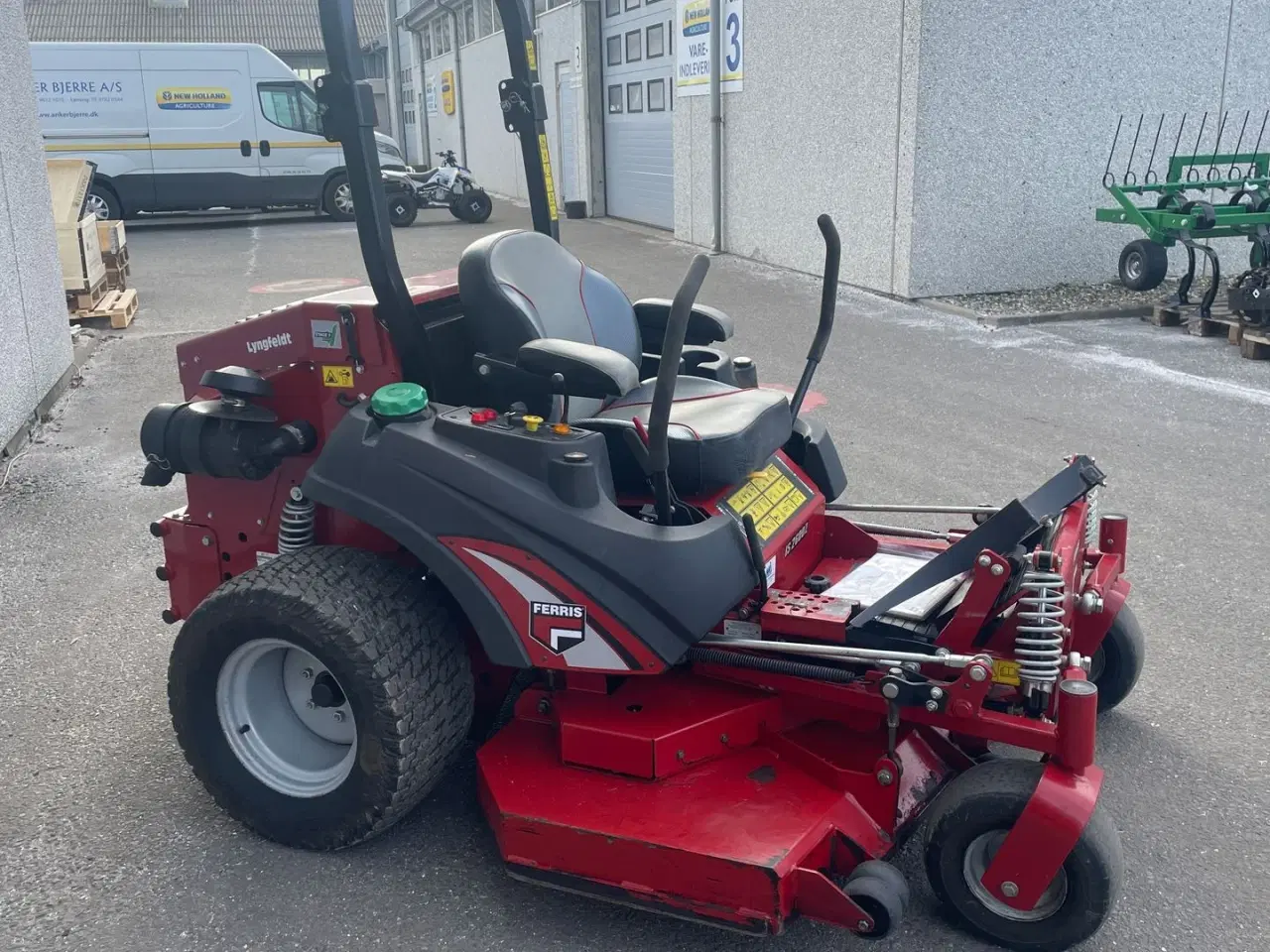 Billede 1 - Ferris ZT2600 IS