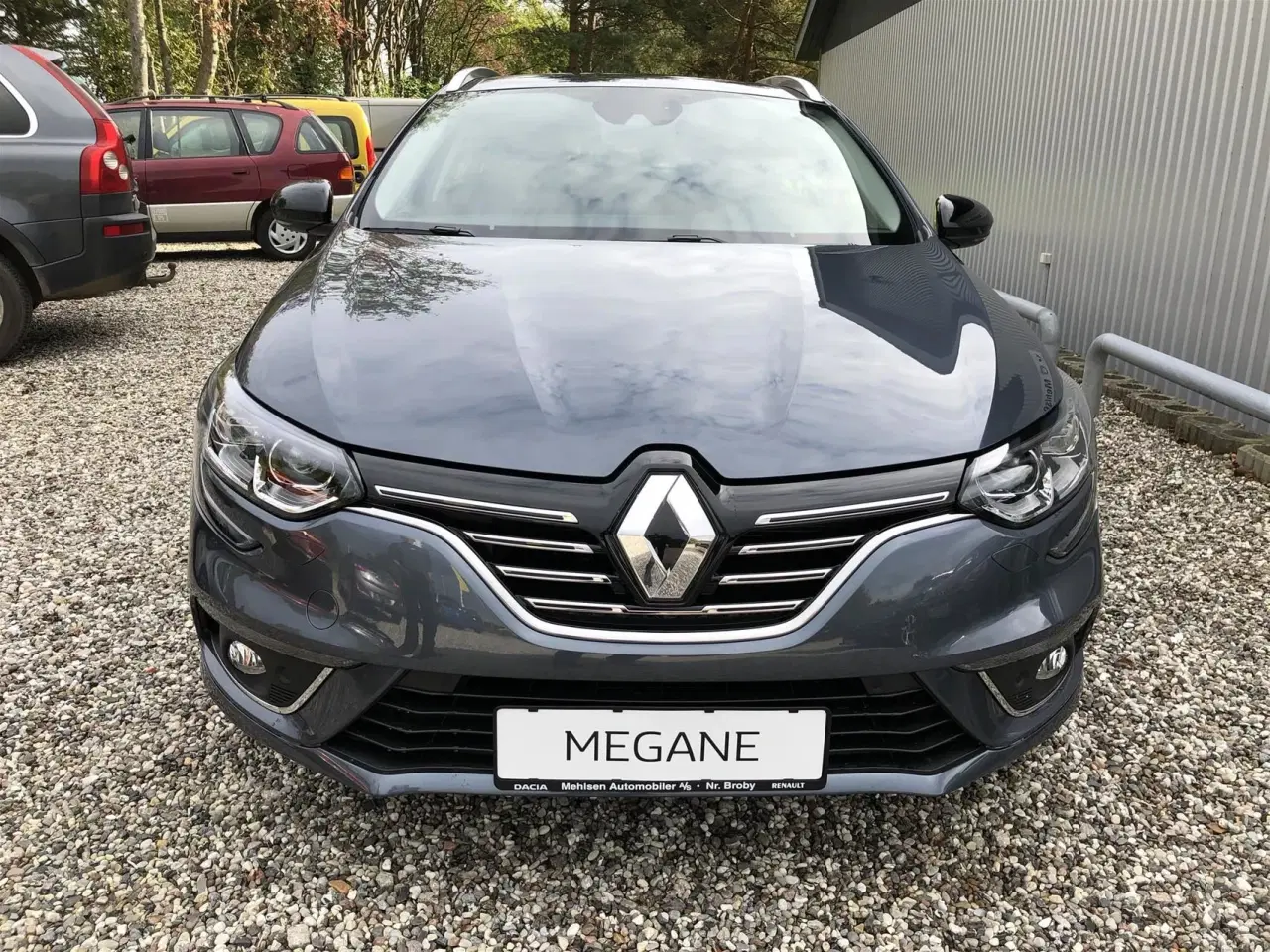 Billede 3 - Renault Mégane Sport Tourer 1,3 TCE GPF Limited 140HK Stc 6g