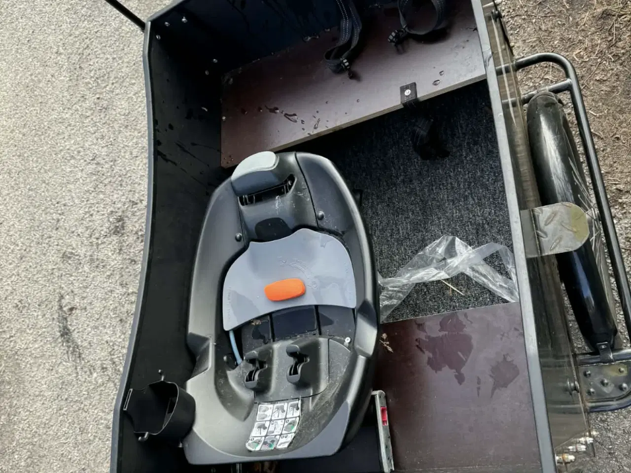 Billede 5 - Ladcykel uden el 