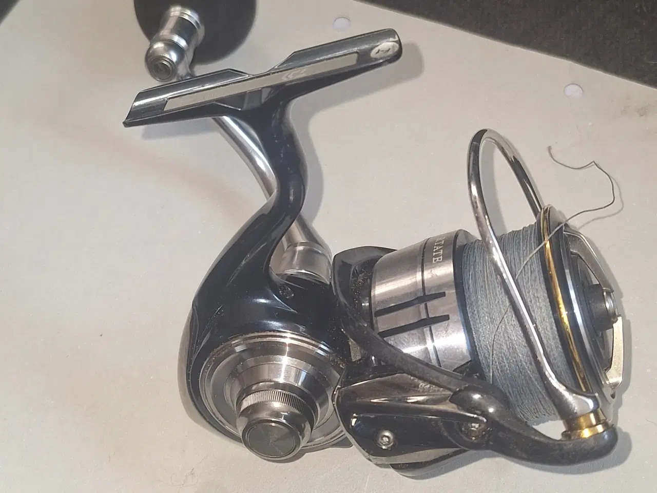 Billede 1 - Fiskehjul, certae 5000d