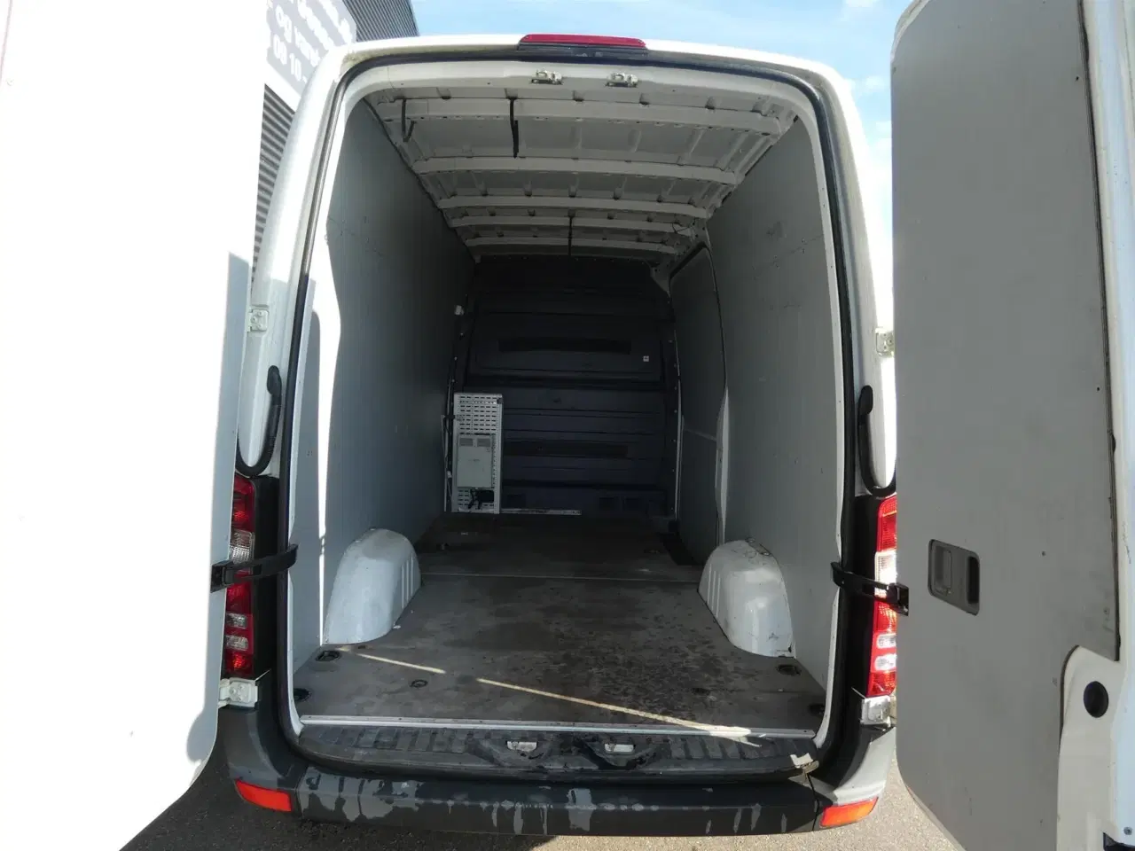 Billede 8 - Mercedes-Benz Sprinter 316 2,1 CDI R2 163HK Van 6g