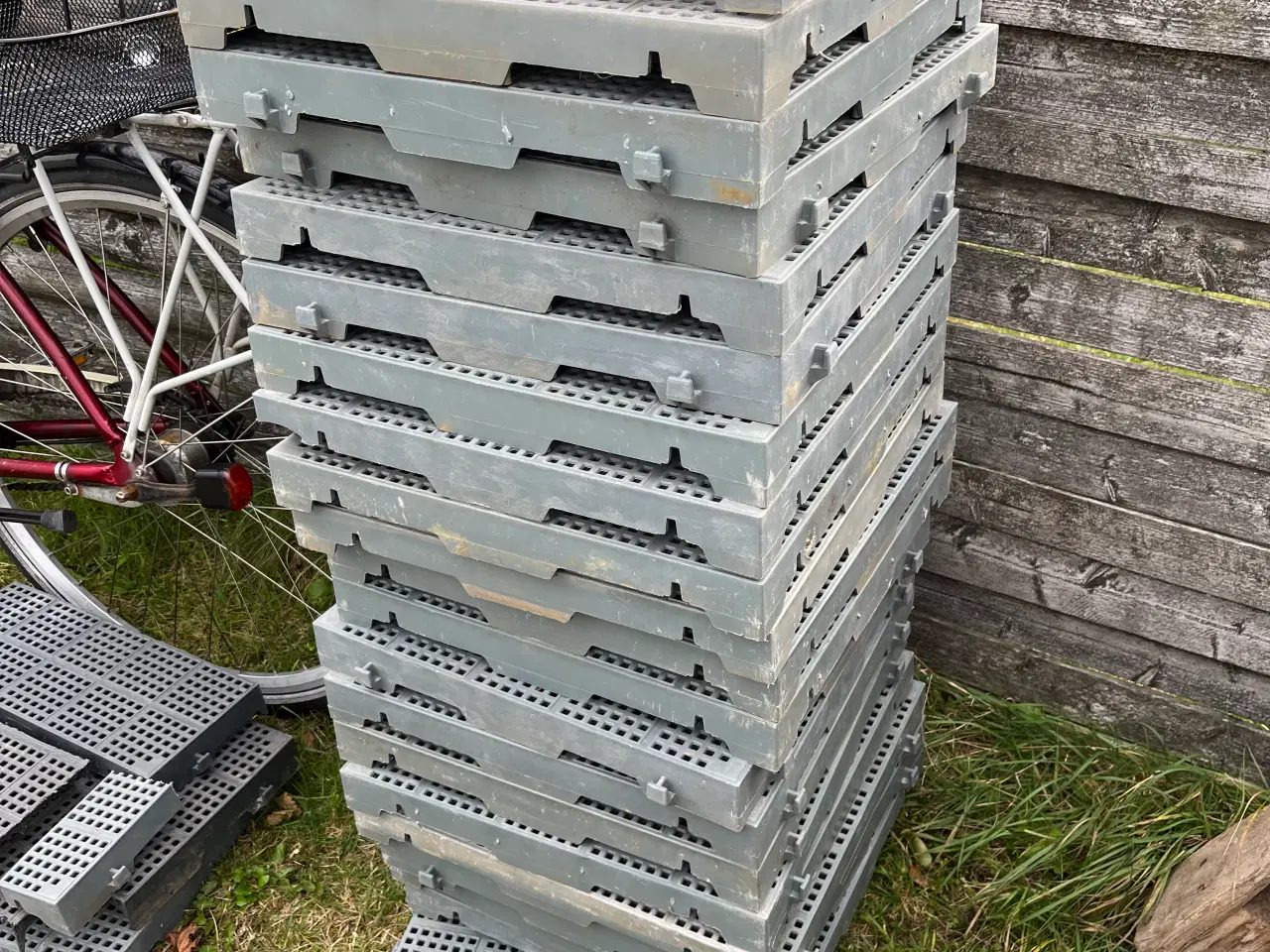 Billede 4 - Fliser til fortelt