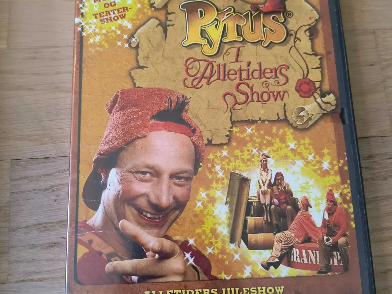 Billede 6 - Pyrus Julekalender