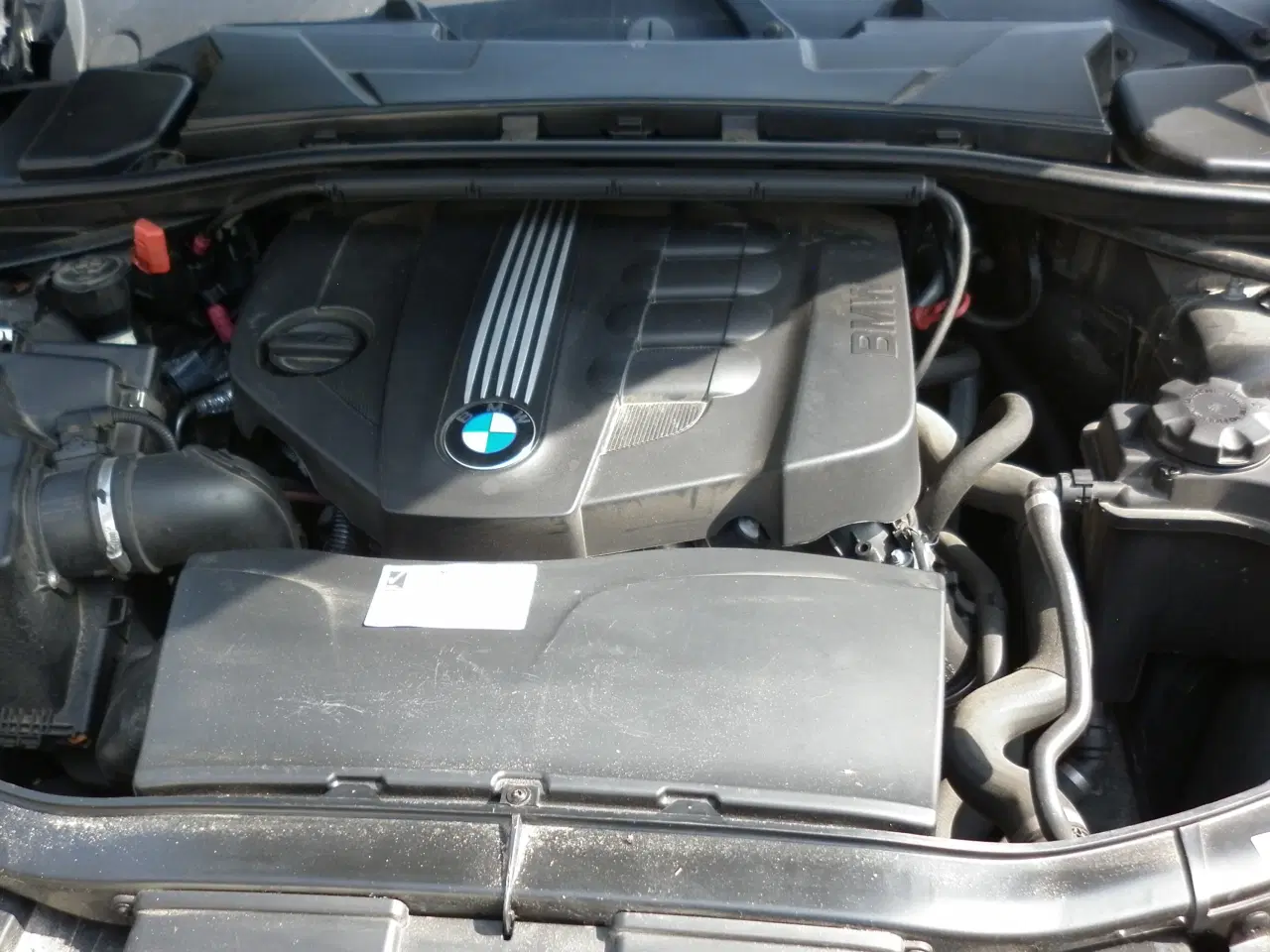 Billede 9 - bmw 320d cabriolet årg 2012 nys.