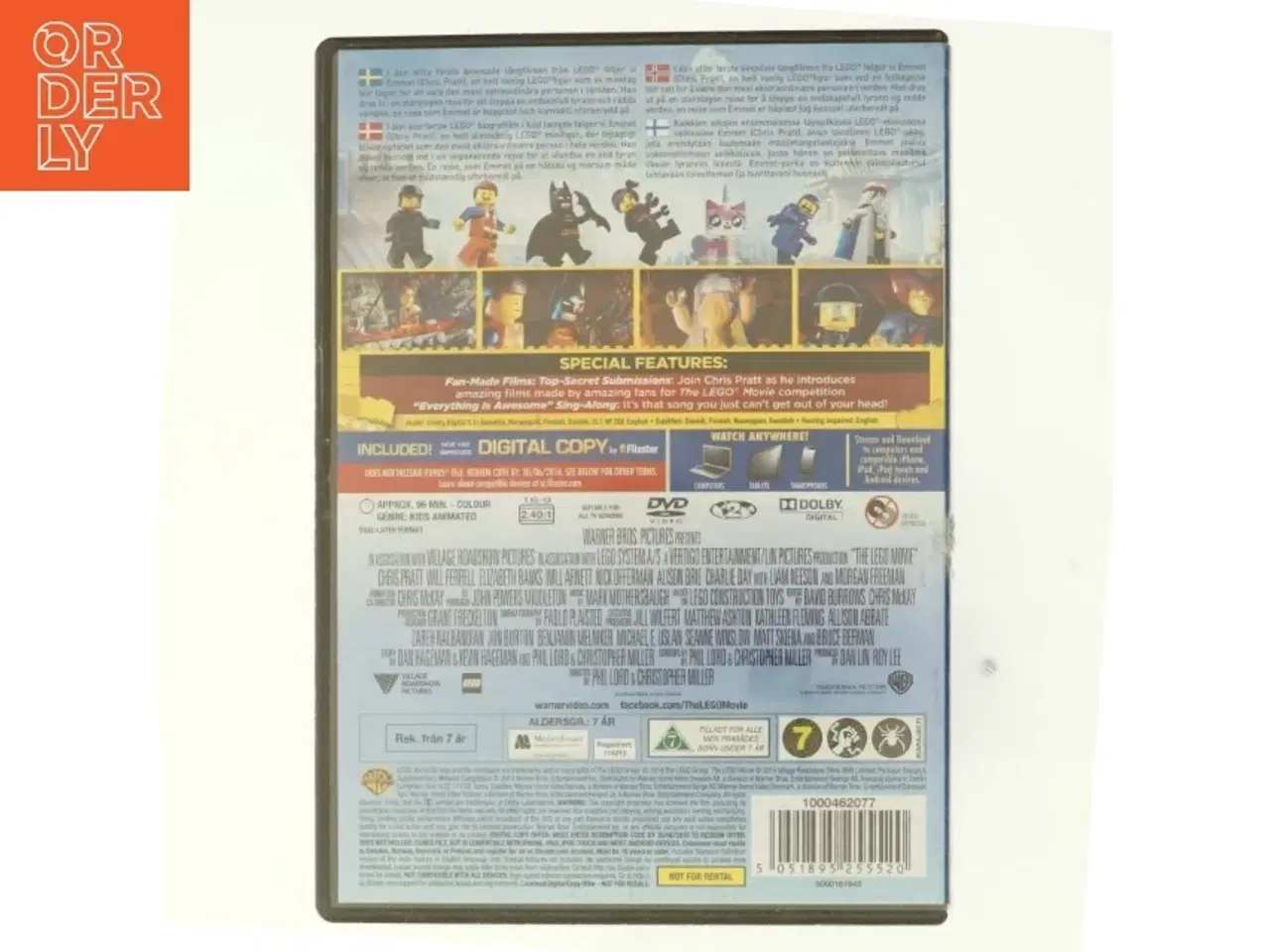 Billede 3 - Lego movie