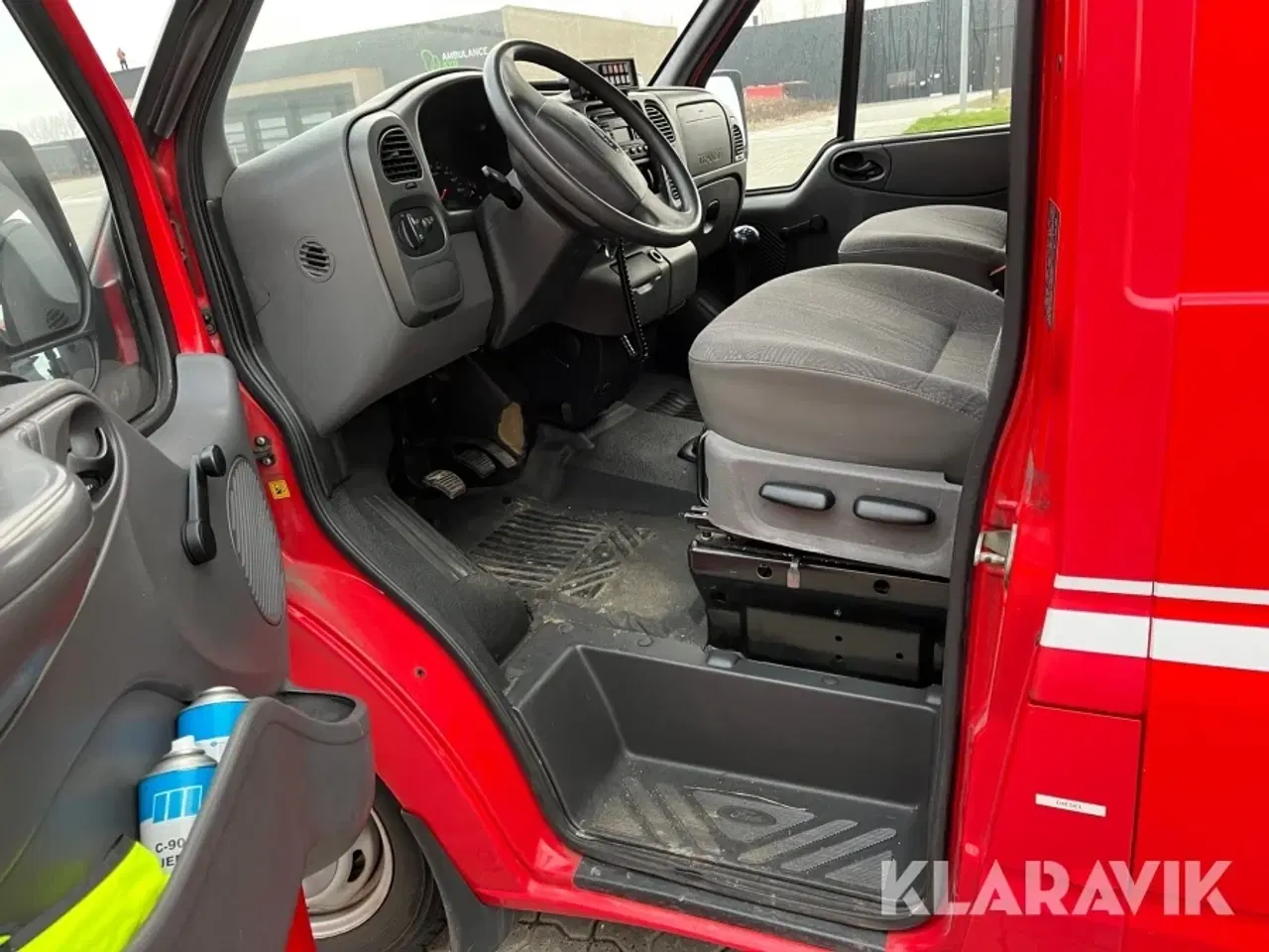 Billede 9 - Ladbil Ford Transit 100 T300