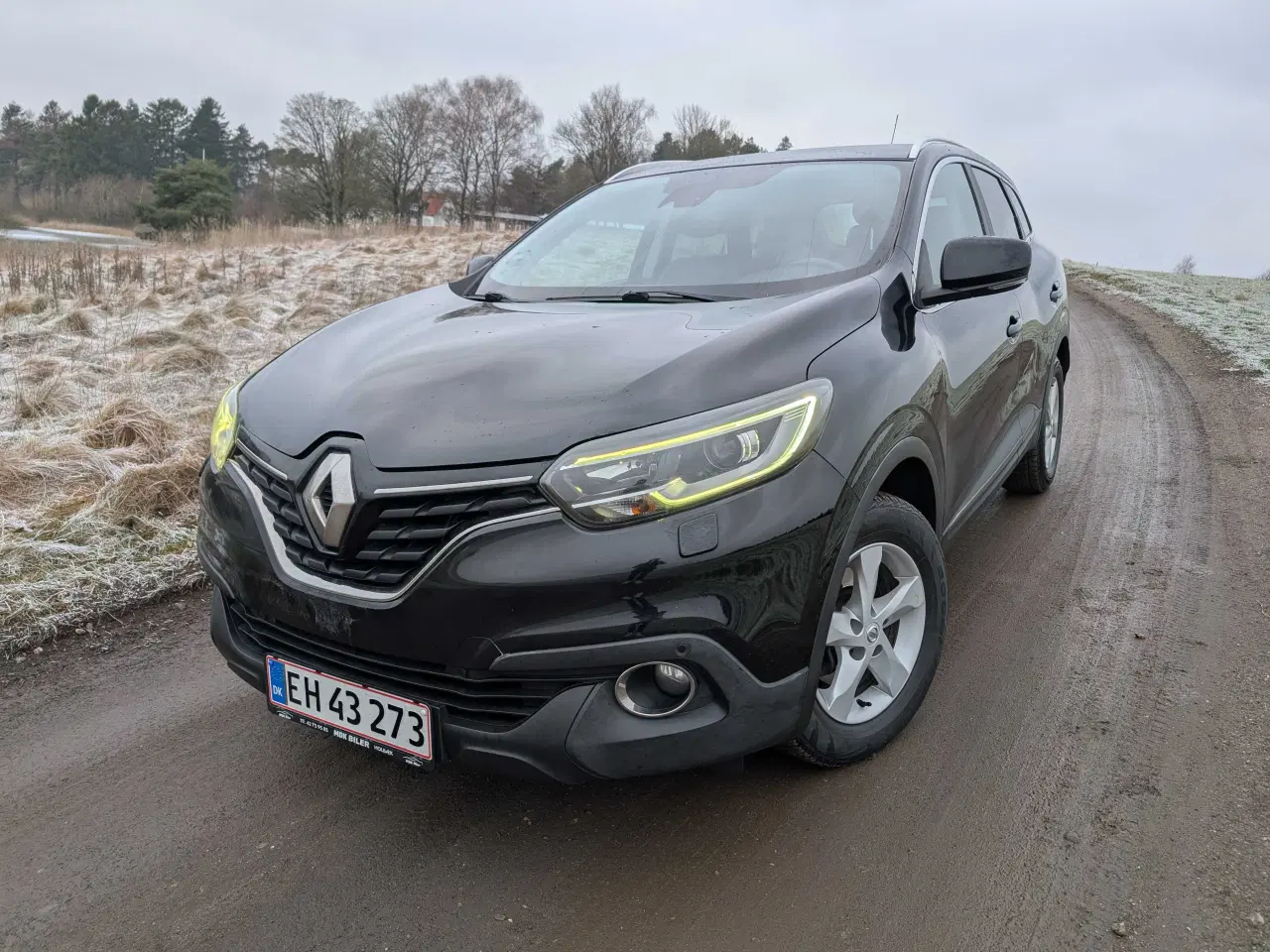 Billede 1 - Renualt Kadjar automatgear 