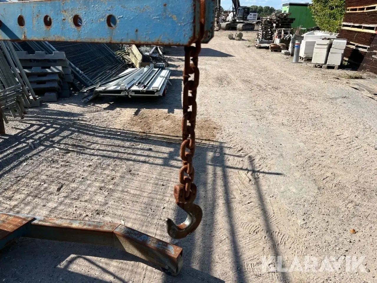 Billede 5 - Kran AC Kraner Viborg W25