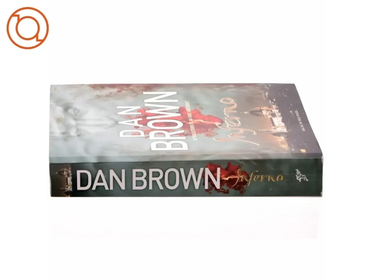 Billede 2 - Inferno af Brown, Dan