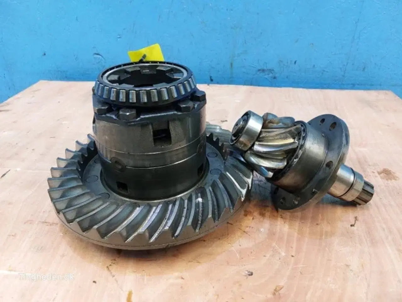 Billede 2 - Massey Ferguson 690 Transmission Sæt 1872859M92