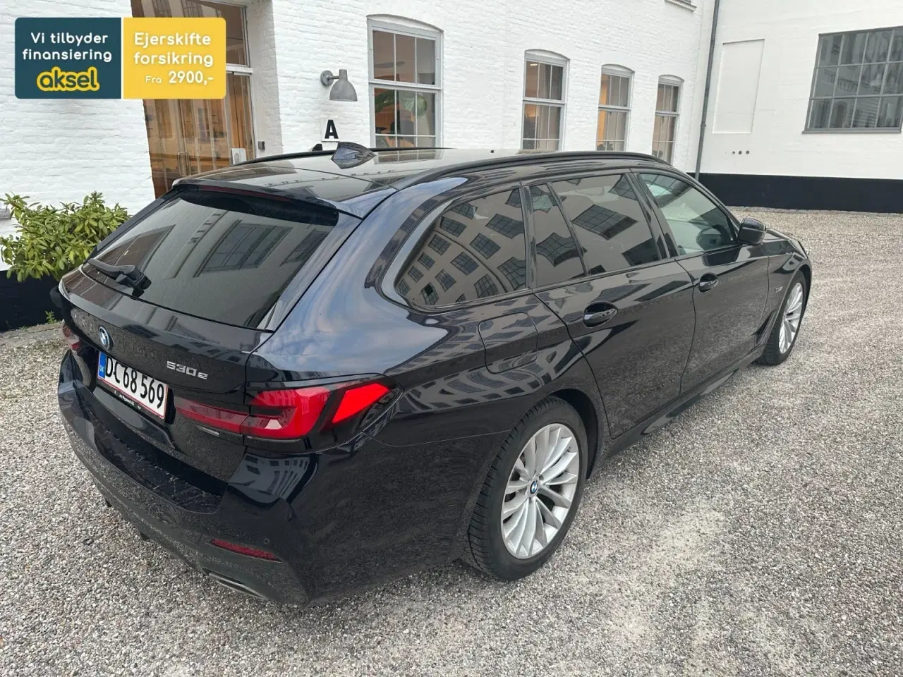 Billede 4 - BMW 530e 2,0 Touring M-Sport aut.