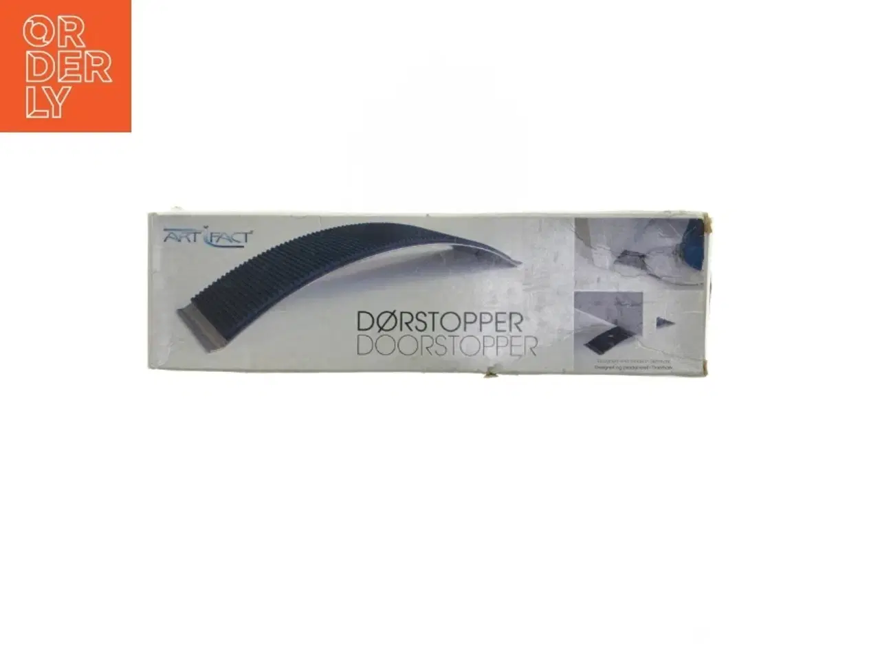 Billede 3 - Dørstopper fra Art-ifact fra Artifact (str. 205x60x42 mm)