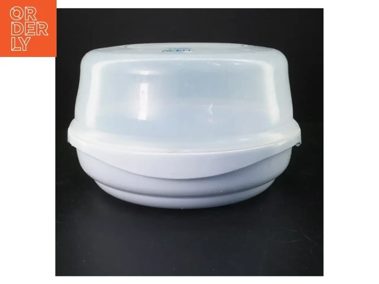 Billede 1 - Dampsterilisator til mikrobølgeovn fra Philips Avent (str. Ø 30 cm)