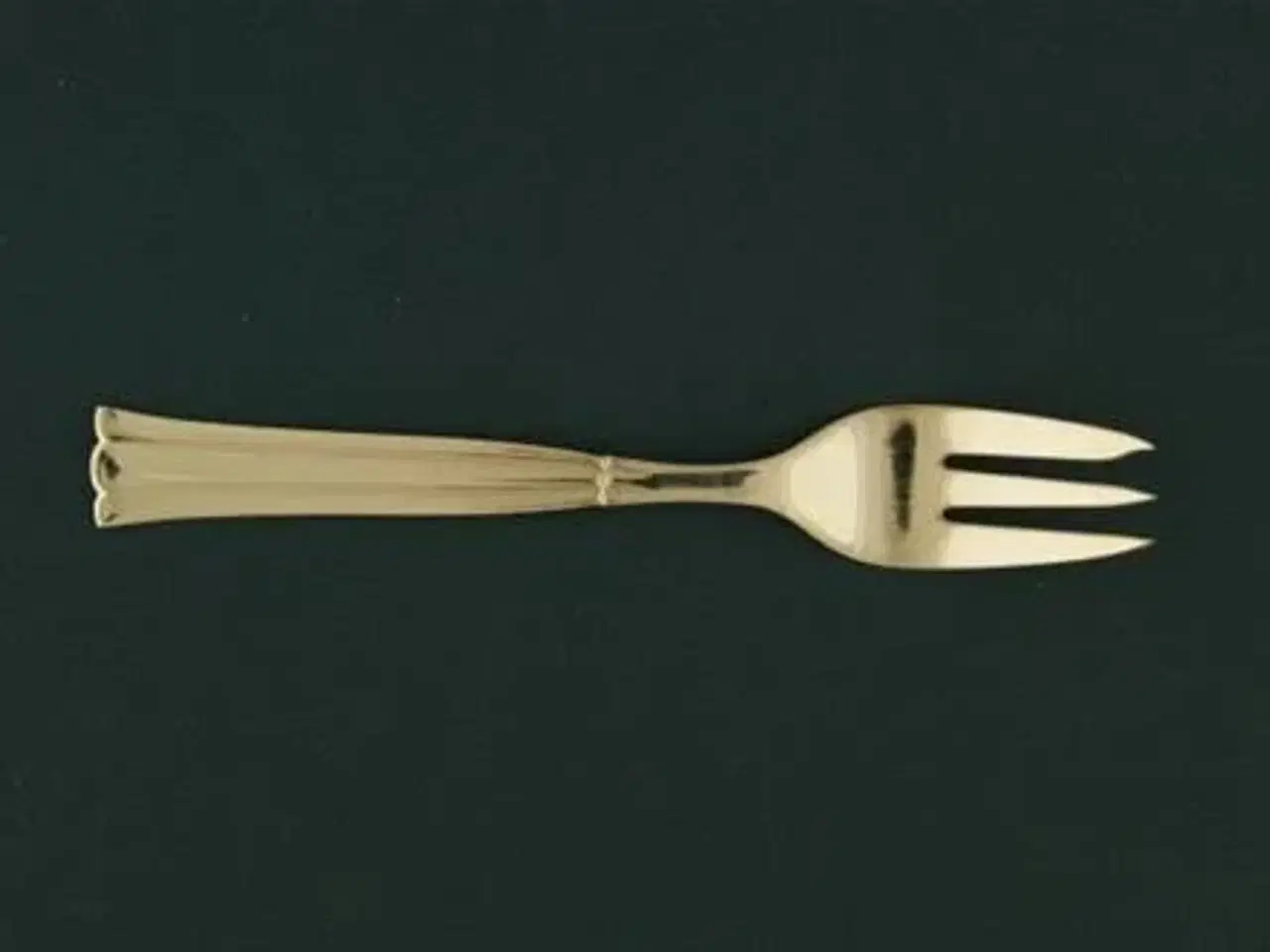 Billede 1 - Regent Kagegaffel, 13½ cm.