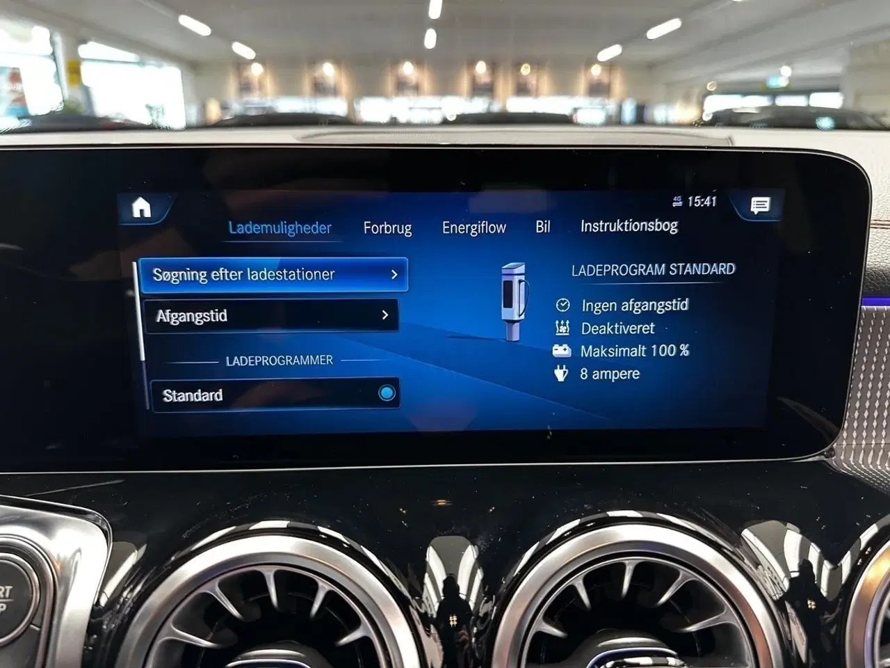 Billede 18 - Mercedes EQB350  AMG Line 4Matic