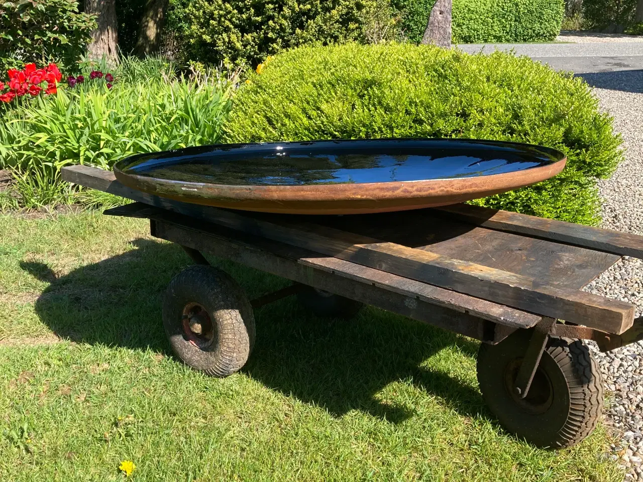 Billede 2 - Vandspejl 