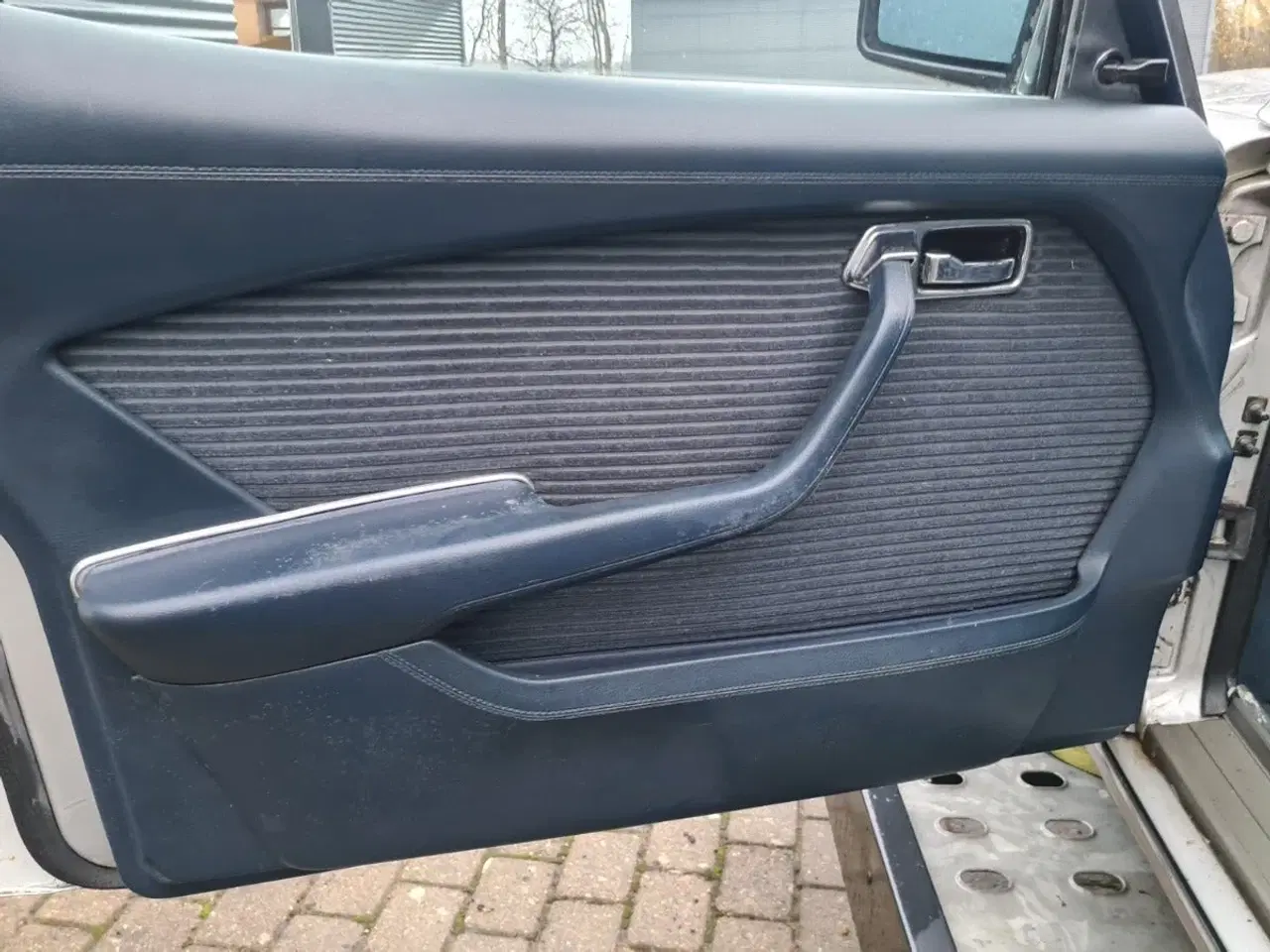 Billede 3 - Mercedes 450 SEL 6,9 aut.