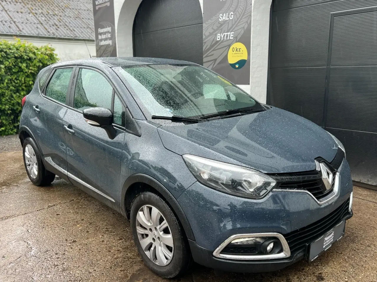 Billede 1 - Renault Captur 1,5 dCi 90 Expression