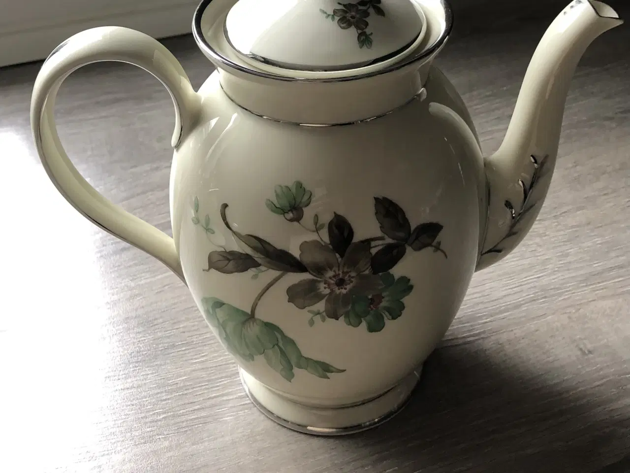 Billede 1 - Kande porcelæn