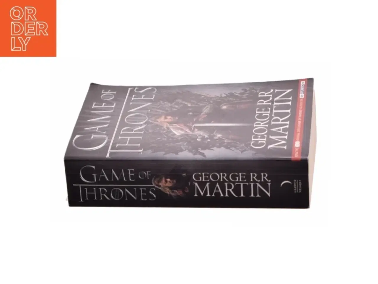 Billede 3 - A Game of Thrones af George R. R. Martin (Bog)