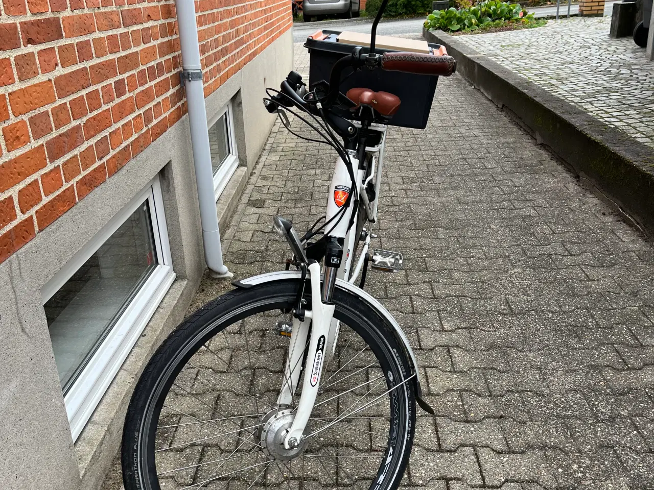 Billede 3 - Lindebjerg elcykel