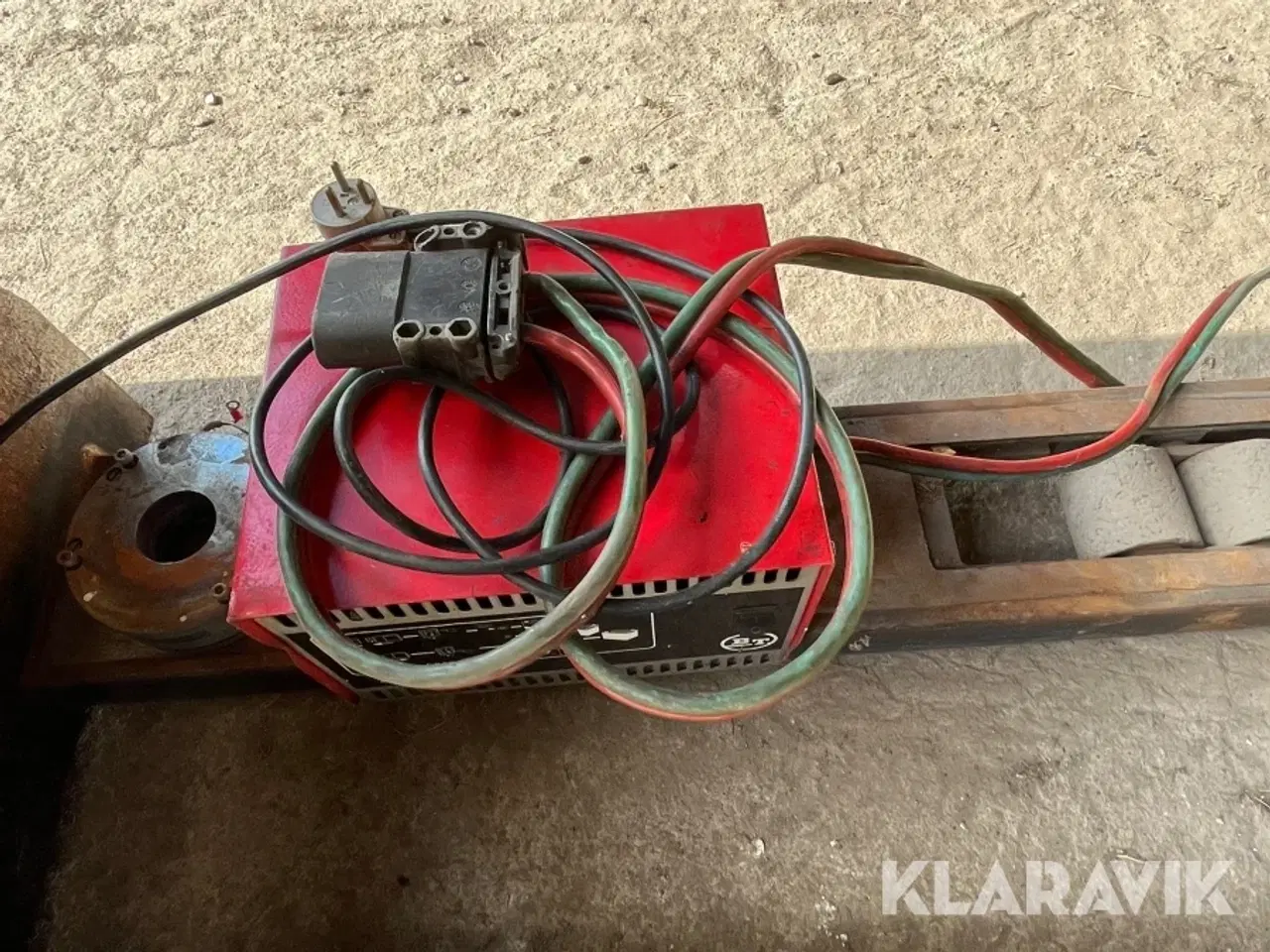 Billede 11 - Stabler BT LSV 1250