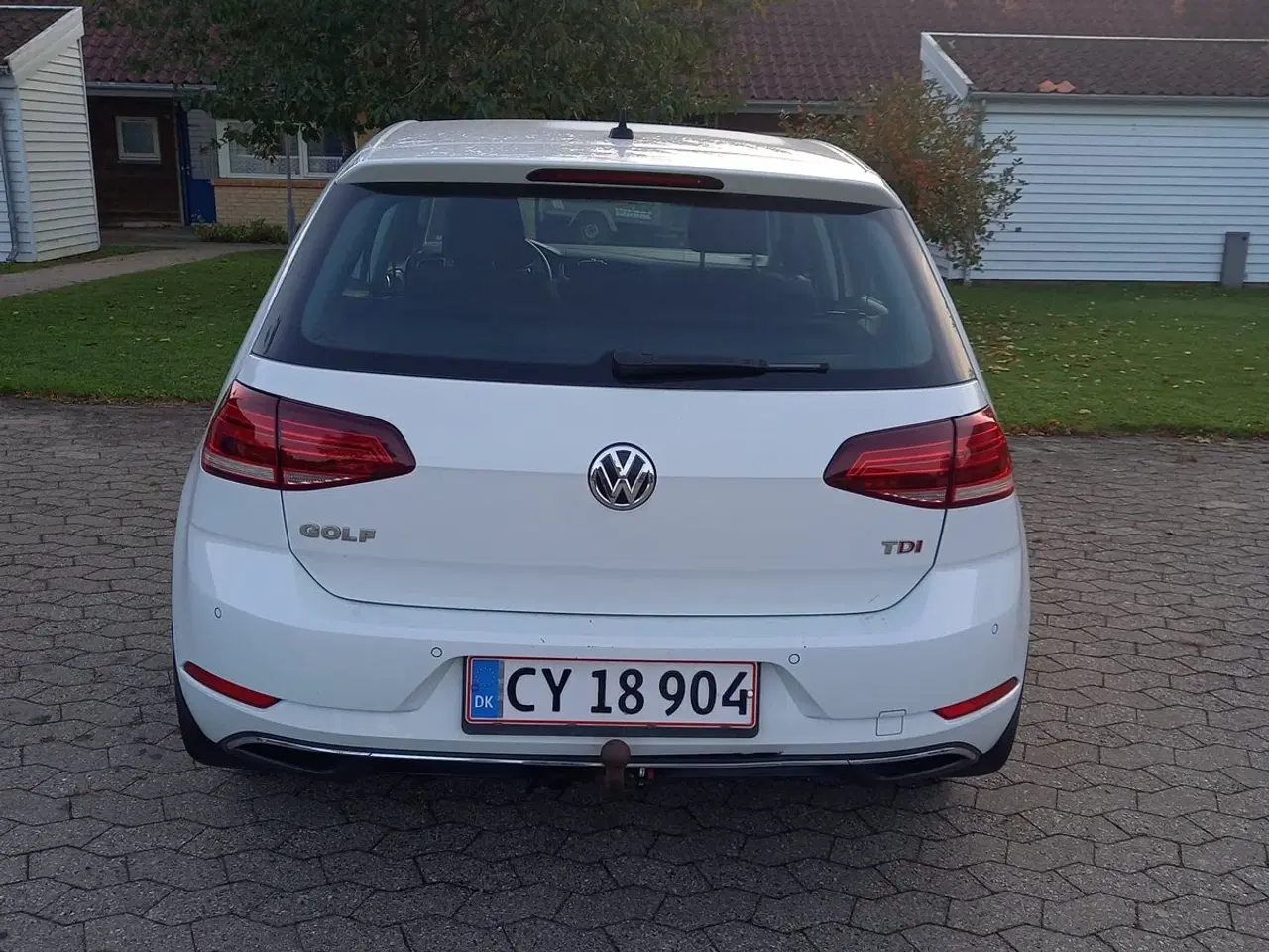 Billede 6 - VW Golf VII 1,6 TDi 115 Comfortline