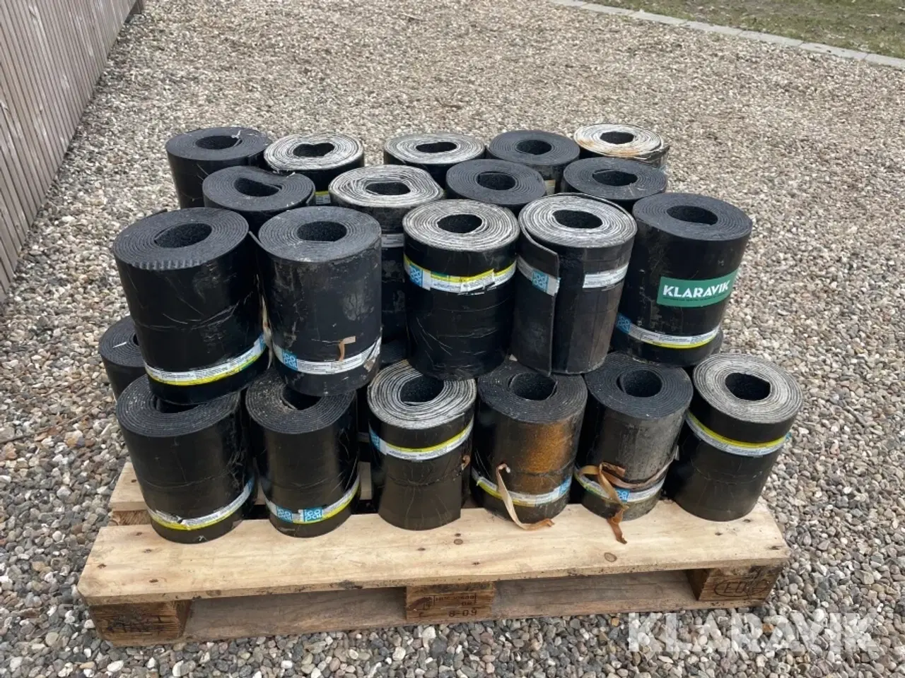 Billede 4 - Diverse Tagpap