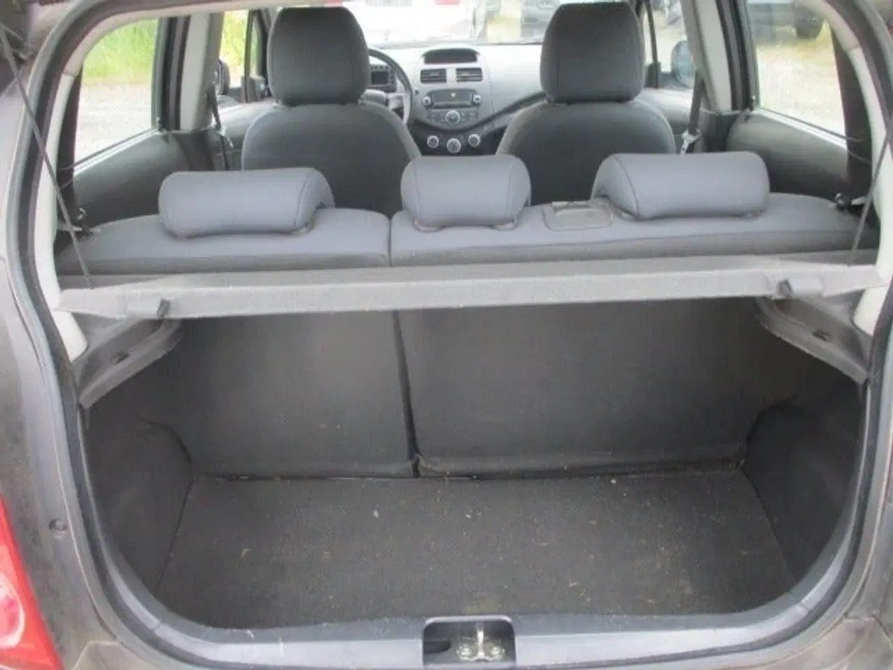 Billede 5 - Chevrolet Spark 1,0 LA